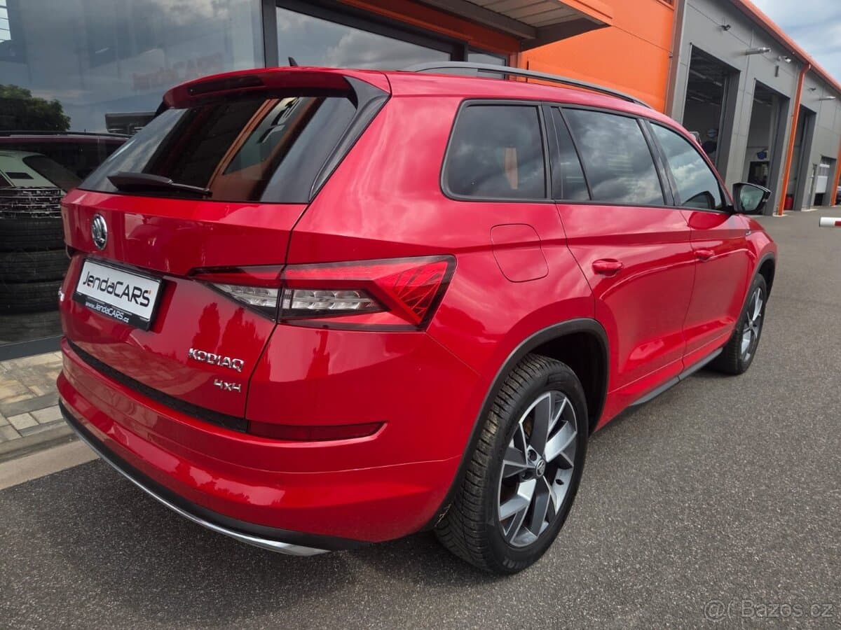 2018 Škoda KODIAQ - 3
