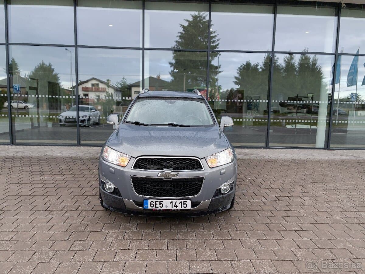 2012 Chevrolet CAPTIVA - 3