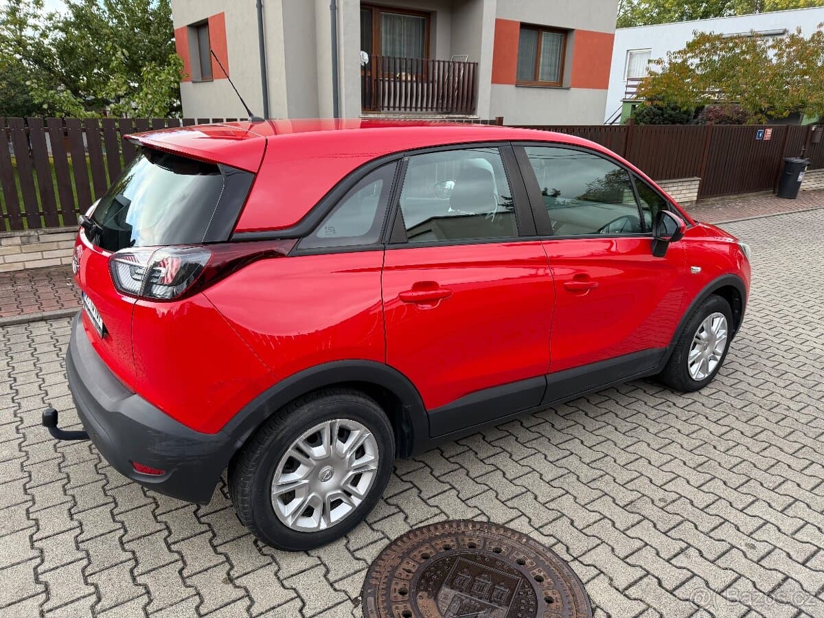 2019 Opel CROSSLAND - 3