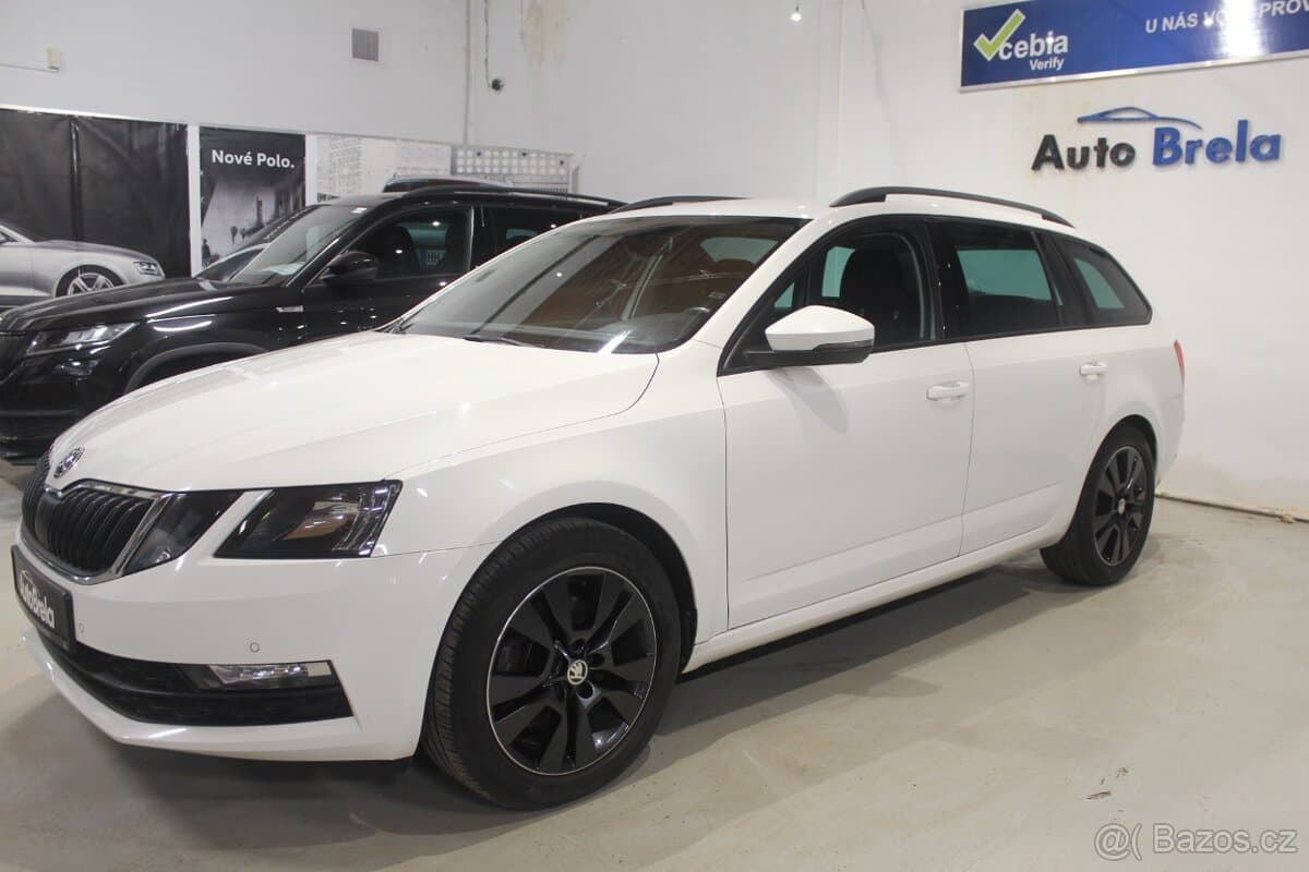 2019 Škoda OCTAVIA - 3