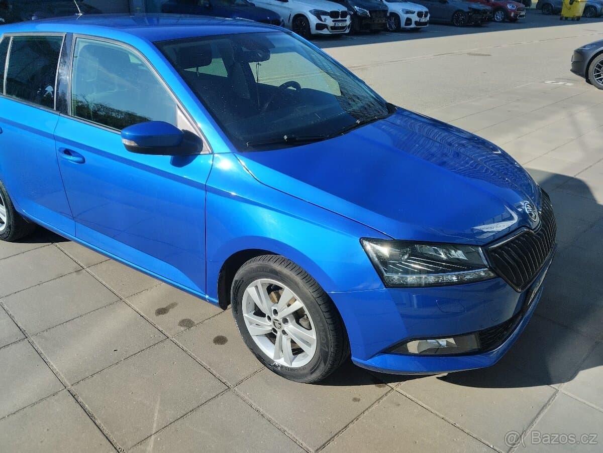 2020 Škoda FABIA - 3