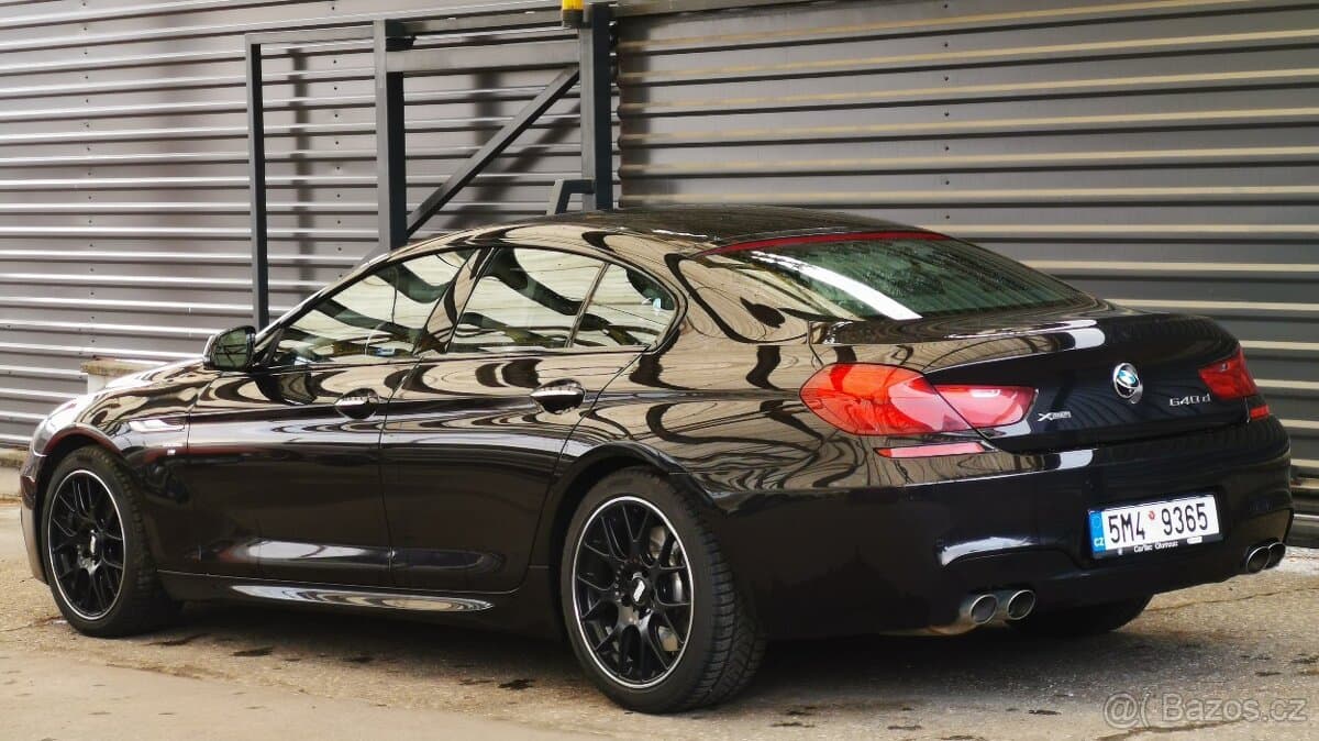 2014 BMW 6-SERIES - 3