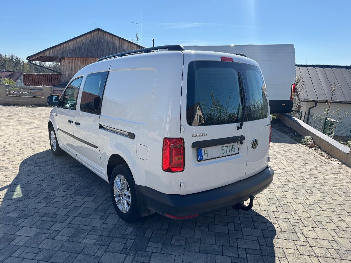 2020 Volkswagen CADDY - 3