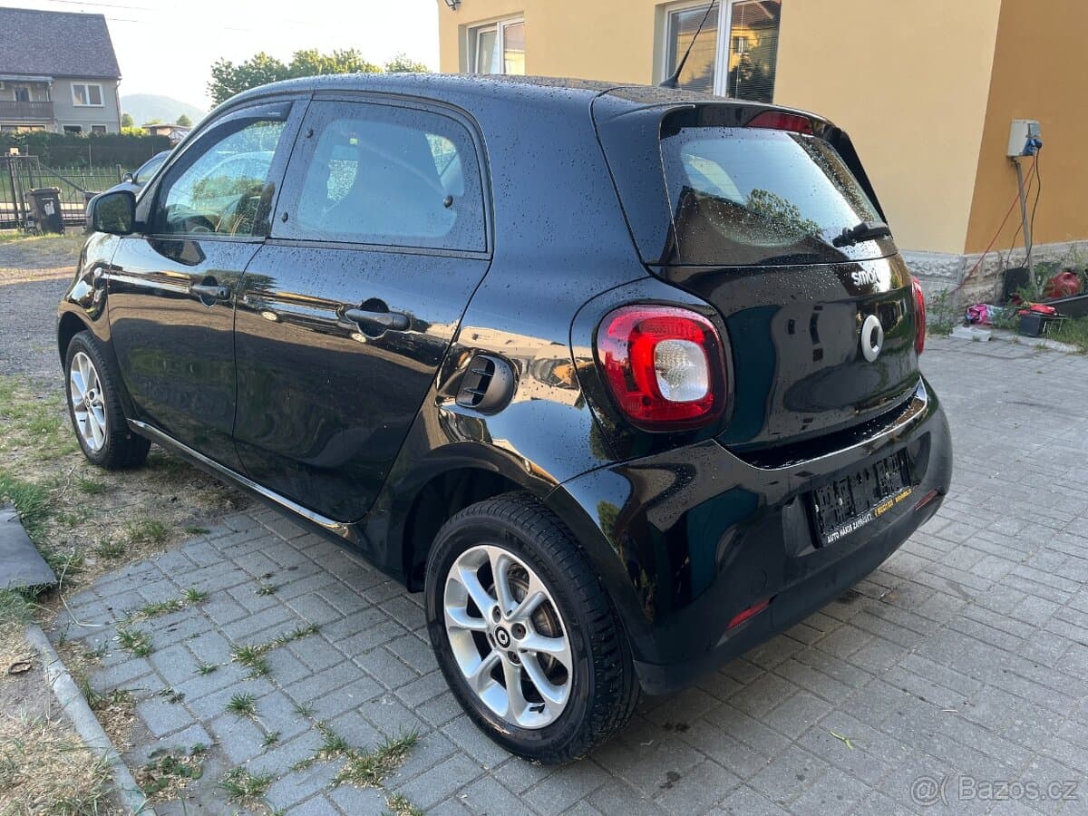 2016 Smart FORFOUR - 3