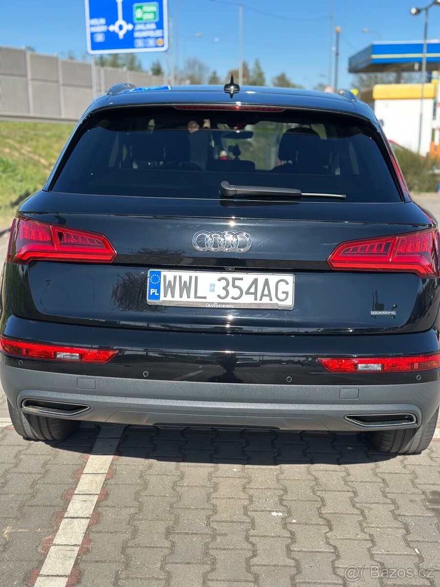 2019 Audi Q5 - 3