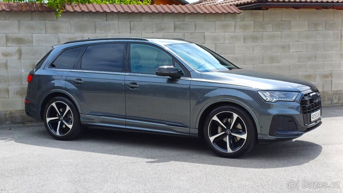 2023 Audi Q7 - 3