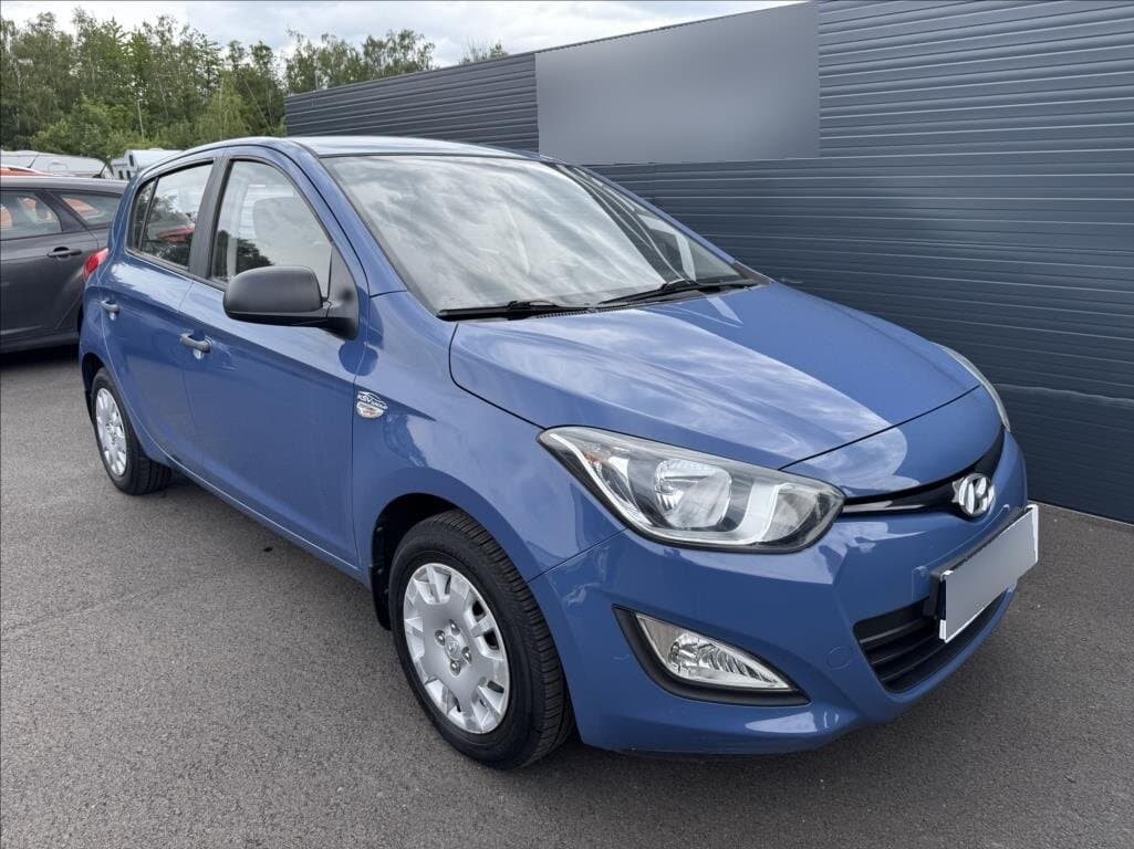 2014 Hyundai i20 - 3