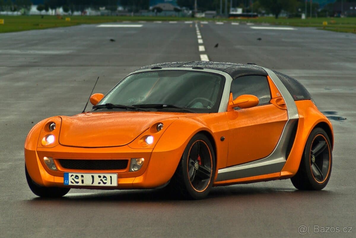 2004 Smart ROADSTER - 3