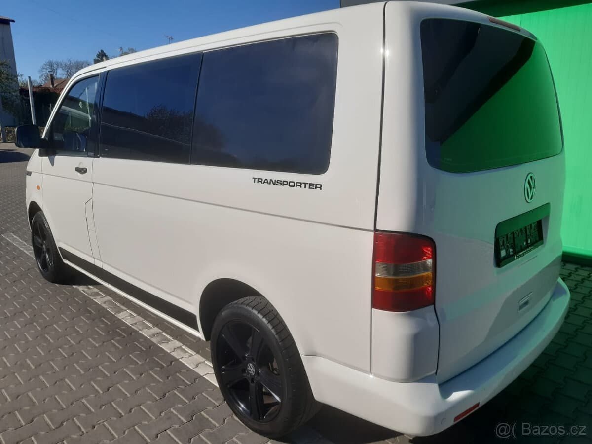 2005 Volkswagen TRANSPORTER - 3