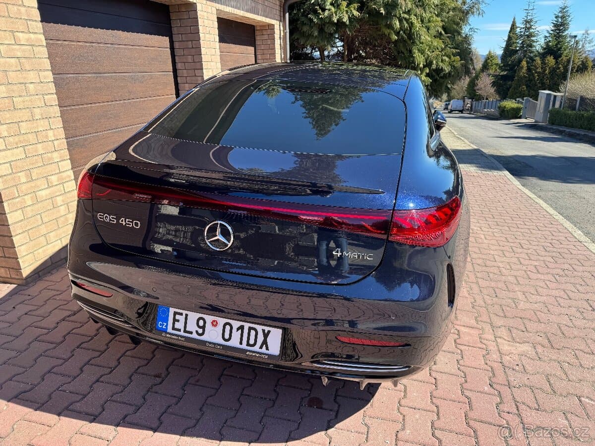 2024 Mercedes-Benz EQS - 3