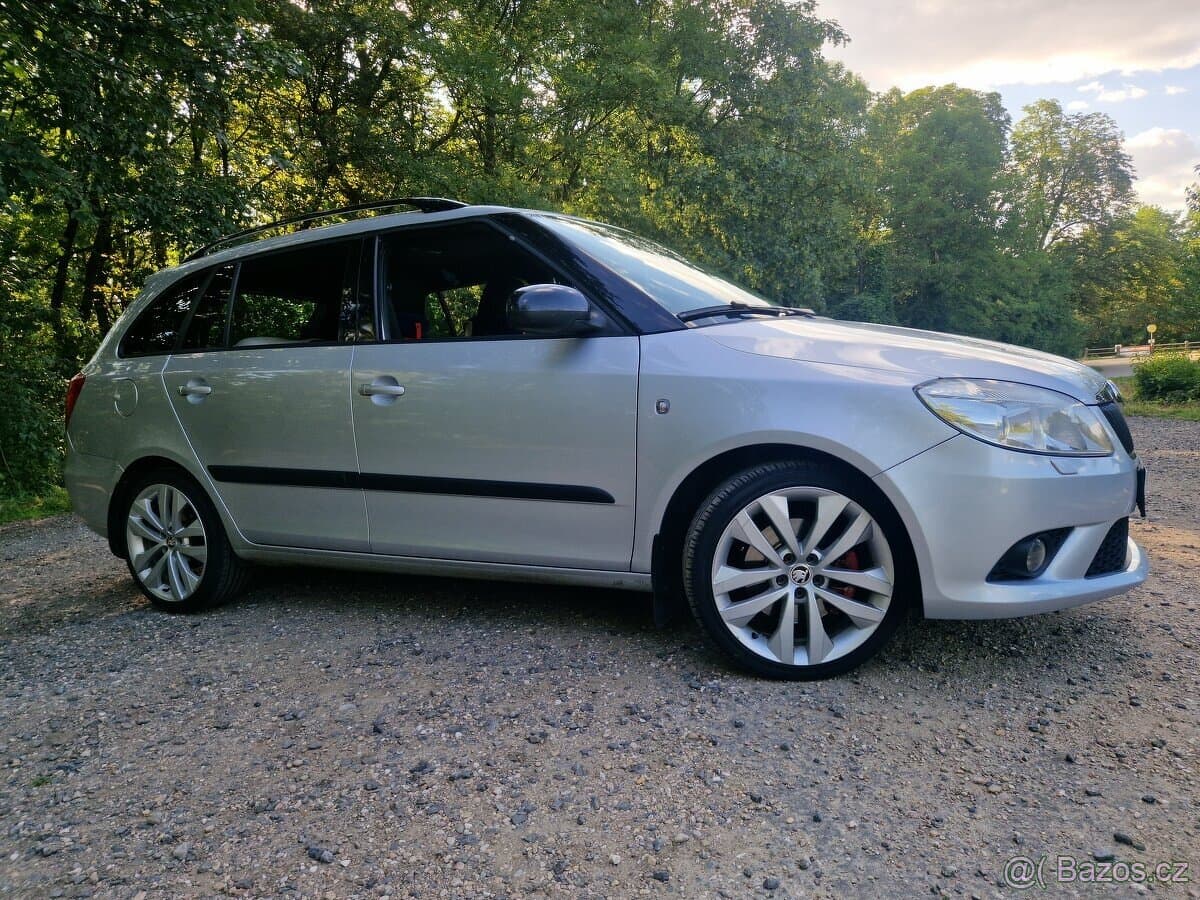 2010 Škoda FABIA - 3