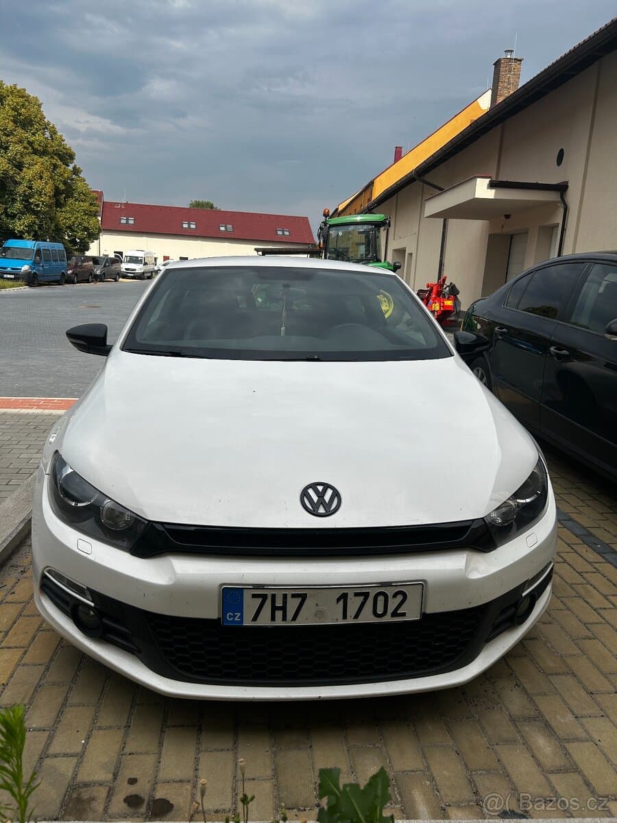 2009 Volkswagen SCIROCCO - 3