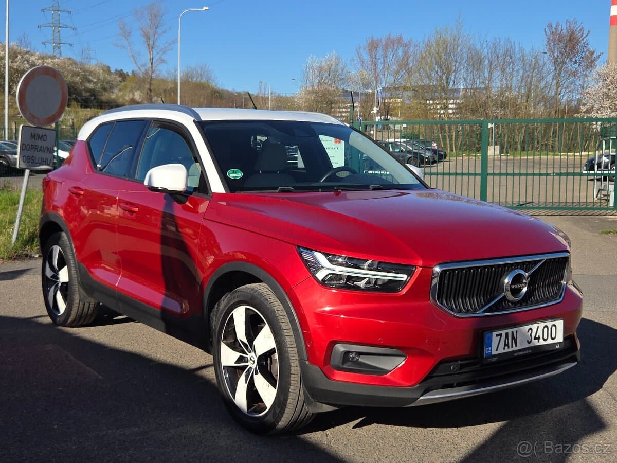 2019 Volvo XC40 - 3