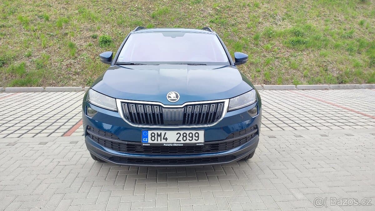 2021 Škoda KAROQ - 3