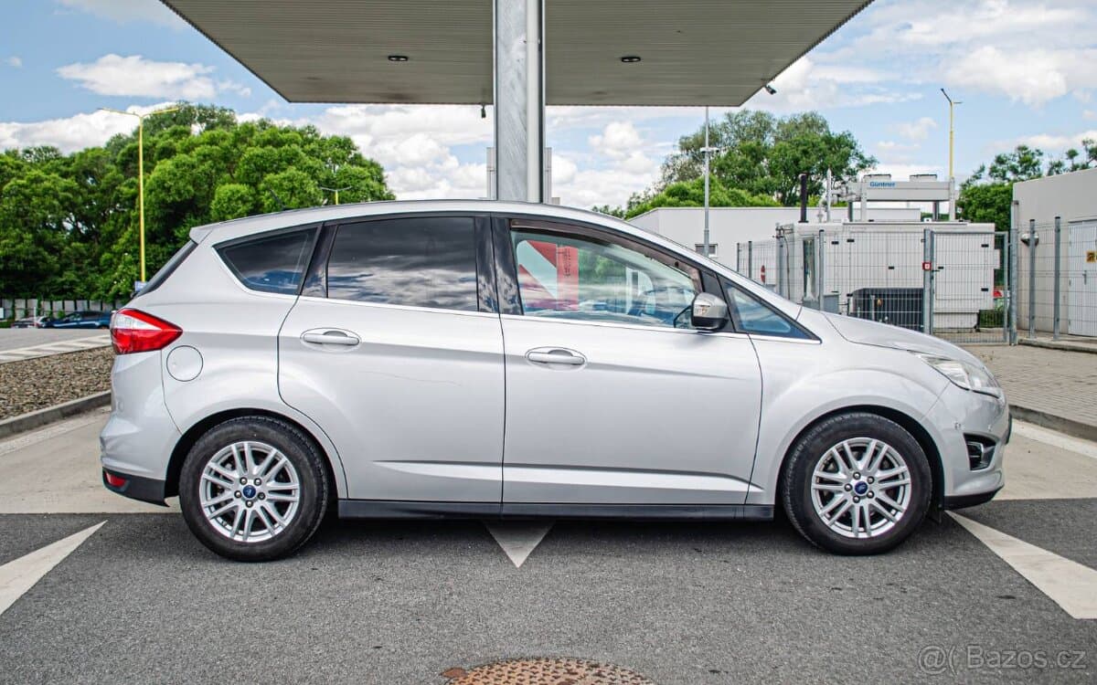 2014 Ford C-MAX - 3