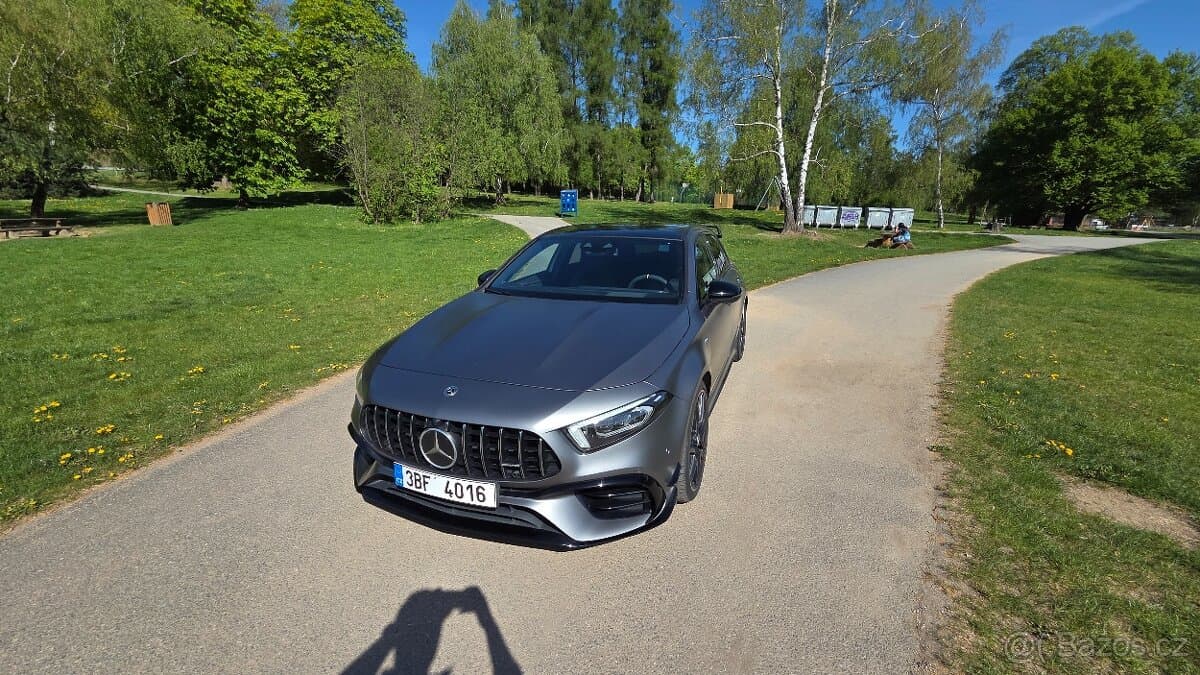 2021 Mercedes-Benz OSTATNÍ - 3