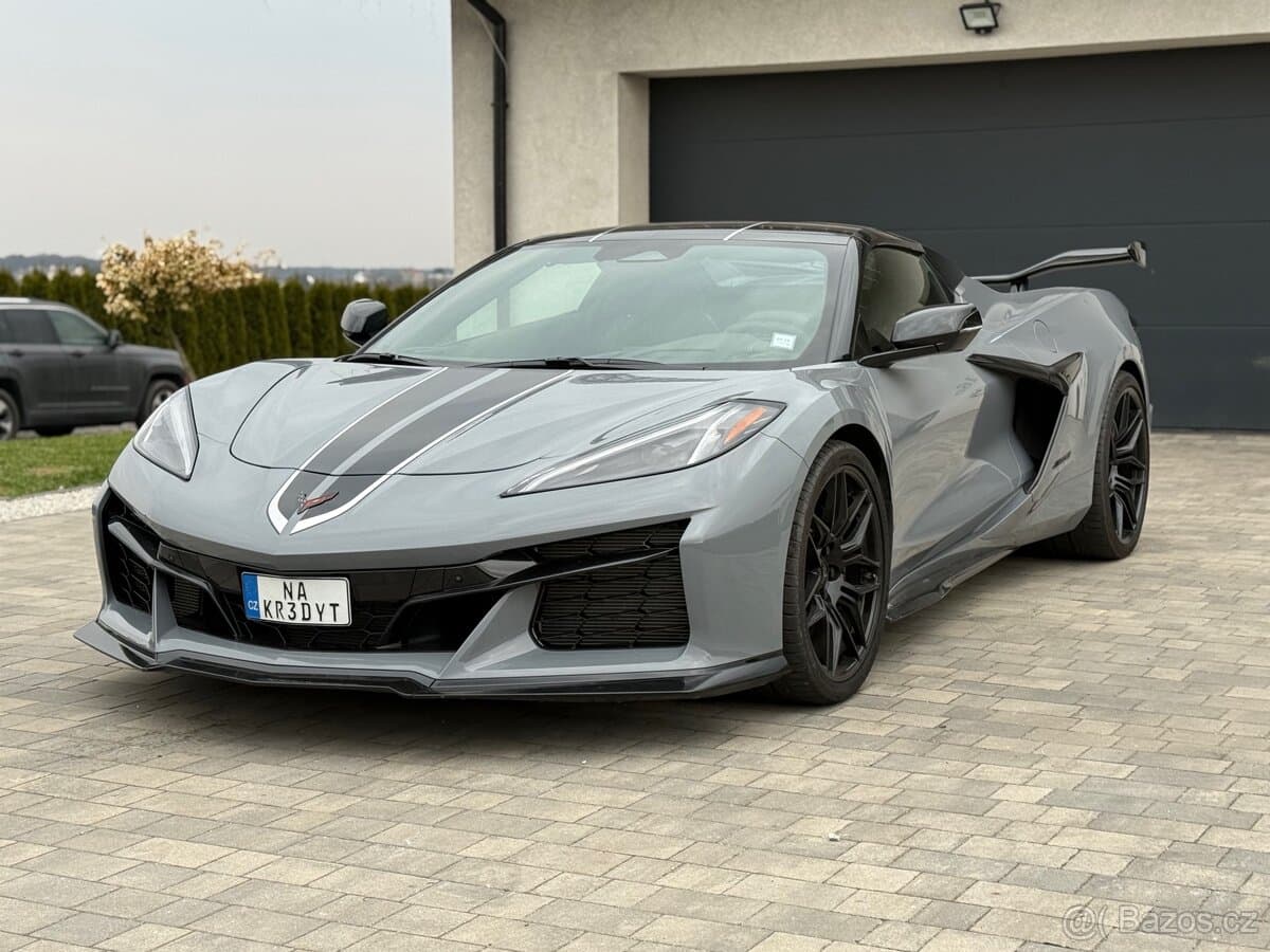 2024 Chevrolet CORVETTE - 3