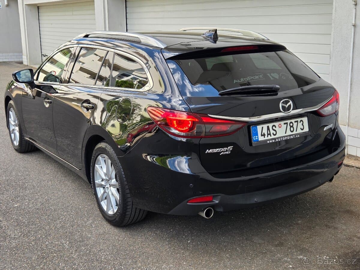 2015 Mazda 6 - 3