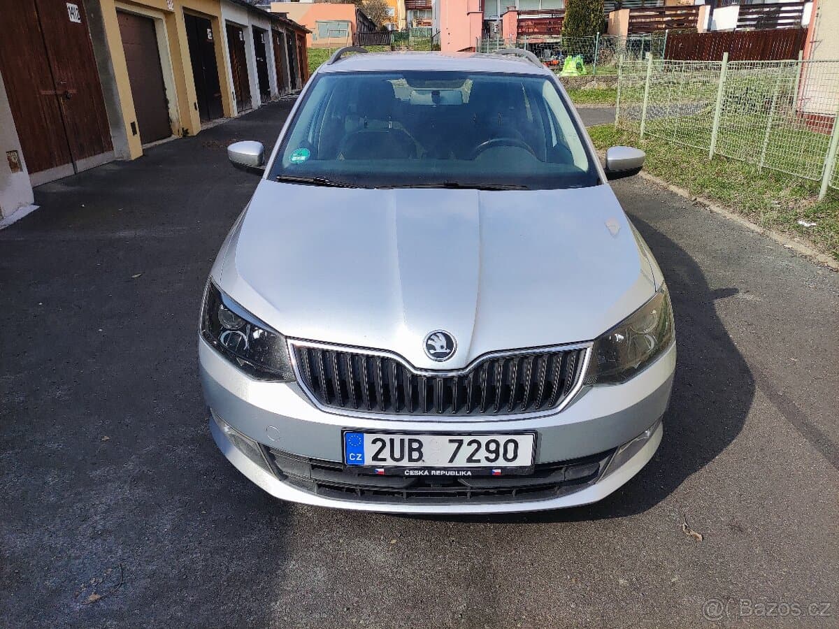 2015 Škoda FABIA - 3