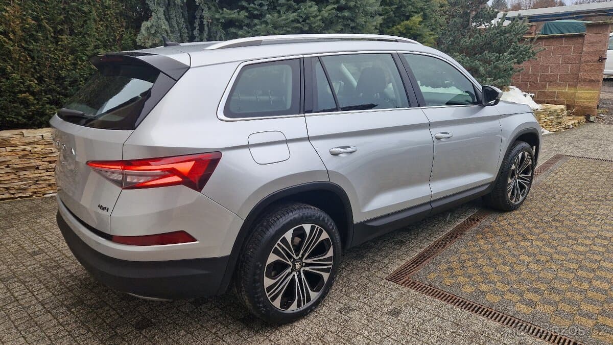 2022 Škoda KODIAQ - 3