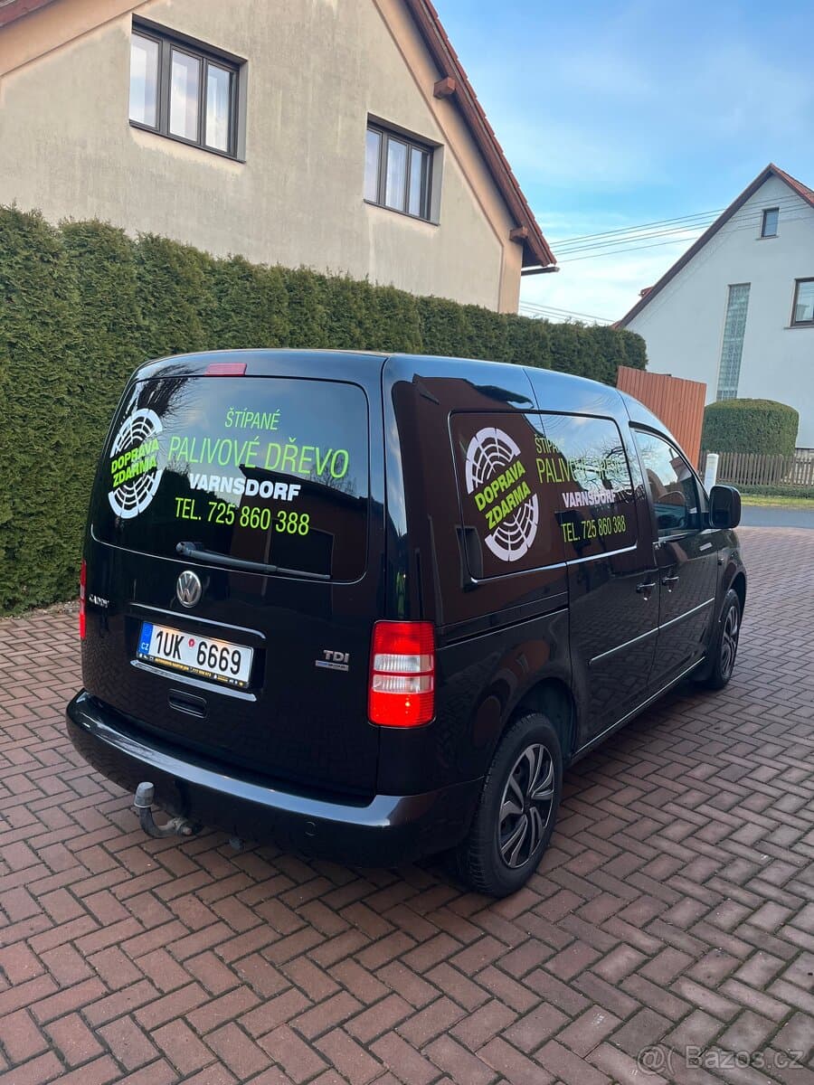 2012 Volkswagen CADDY - 3