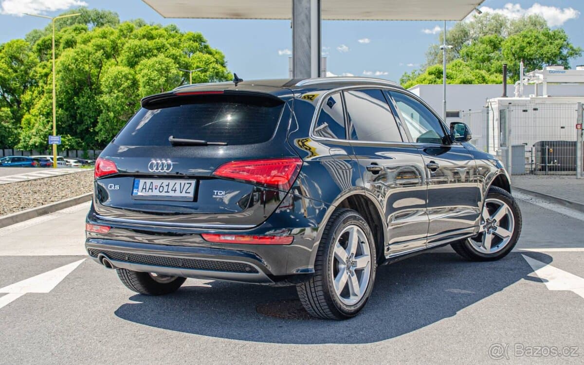 2017 Audi Q5 - 3