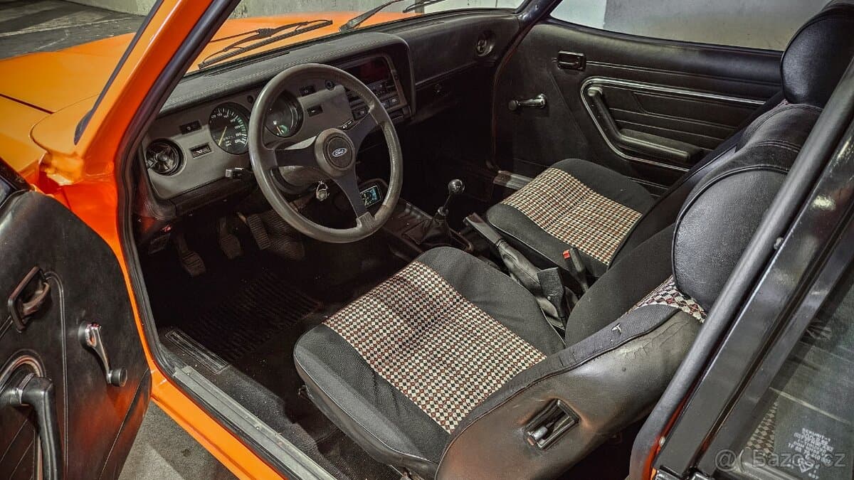 1978 Ford CAPRI - 3