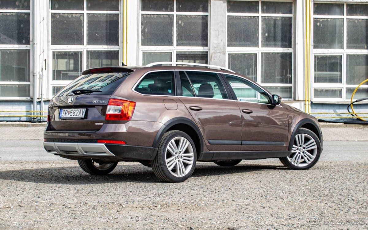2016 Škoda OCTAVIA - 3