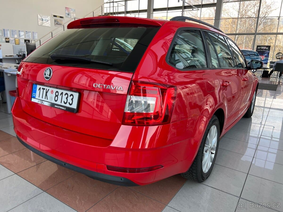 2018 Škoda OCTAVIA - 3
