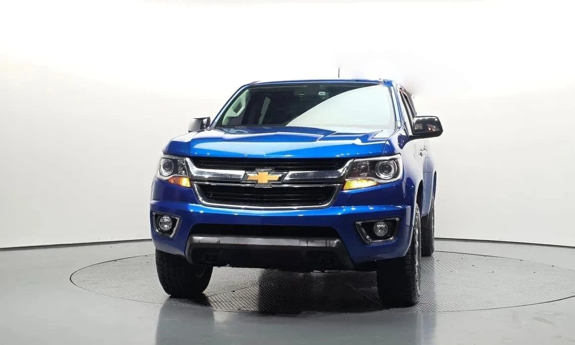 2020 Chevrolet COLORADO - 3