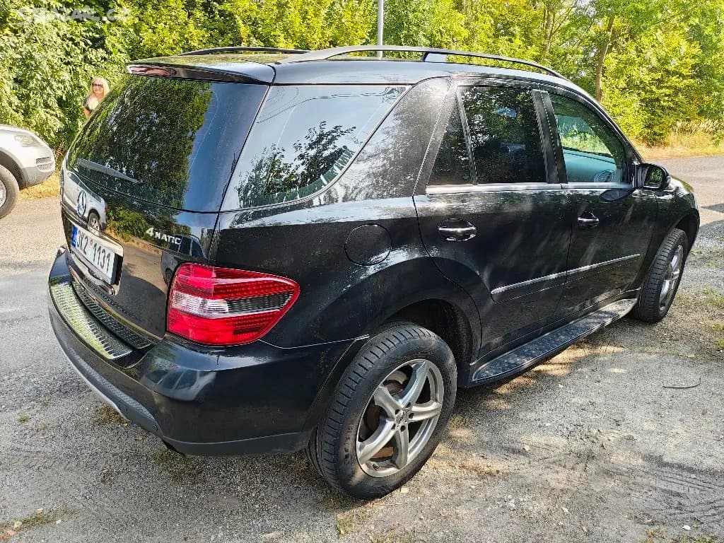 2007 Mercedes-Benz M-CLASS - 3