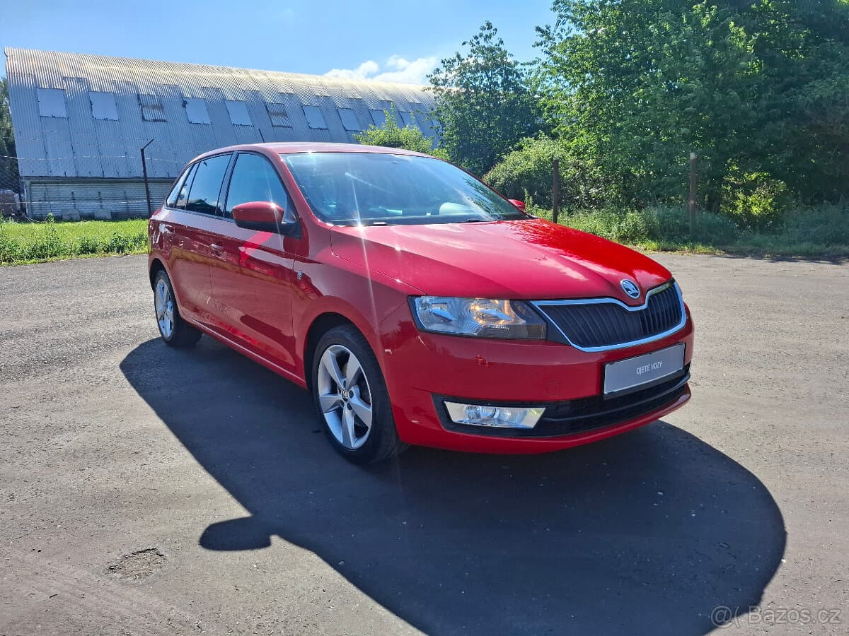 2014 Škoda RAPID - 3