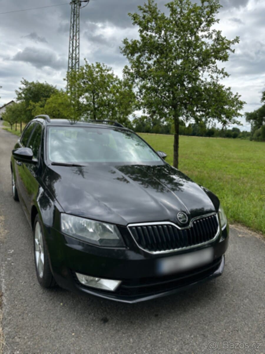 2015 Škoda OCTAVIA - 3