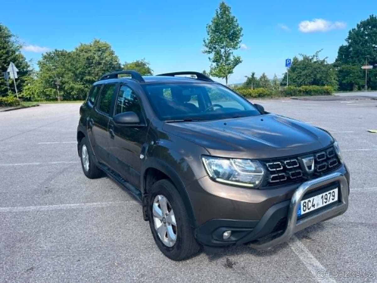2020 Dacia DUSTER - 3