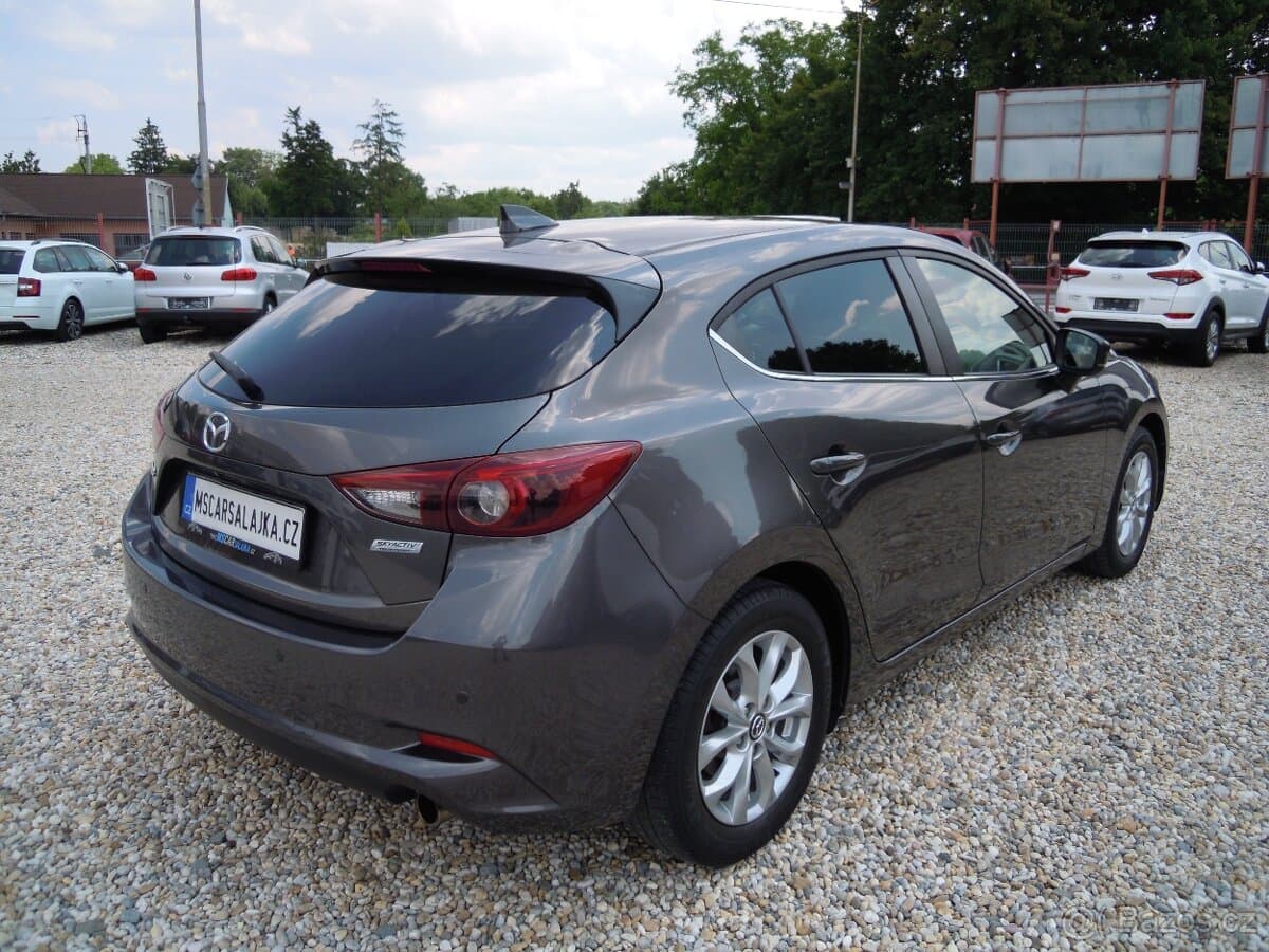 2018 Mazda 3 - 3