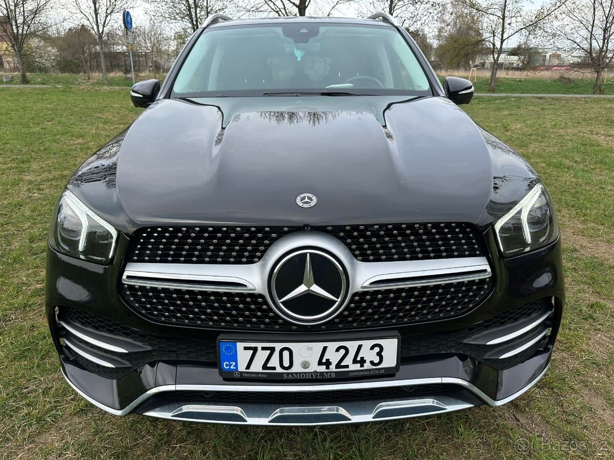 2021 Mercedes-Benz GL - 3