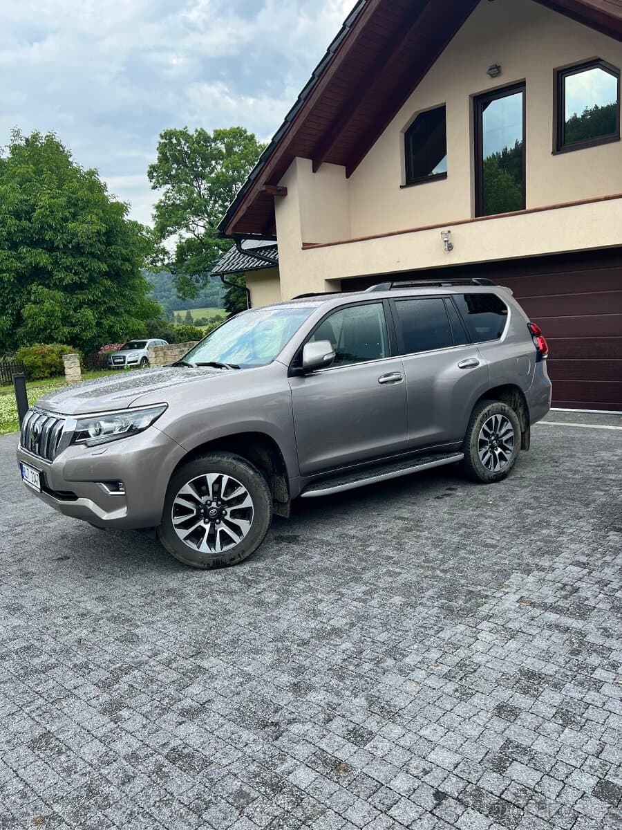 2024 Toyota LAND CRUISER - 3