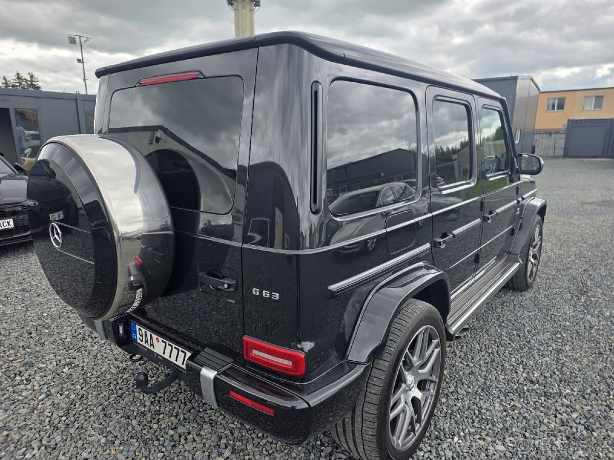 2021 Mercedes-Benz OSTATNÍ - 3