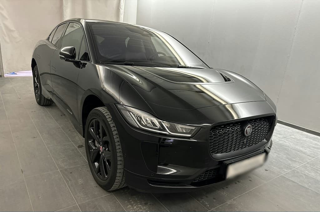 2021 Jaguar I-PACE - 3