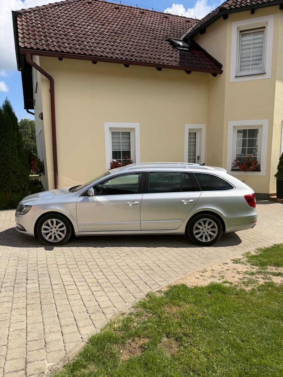 2014 Škoda SUPERB - 3