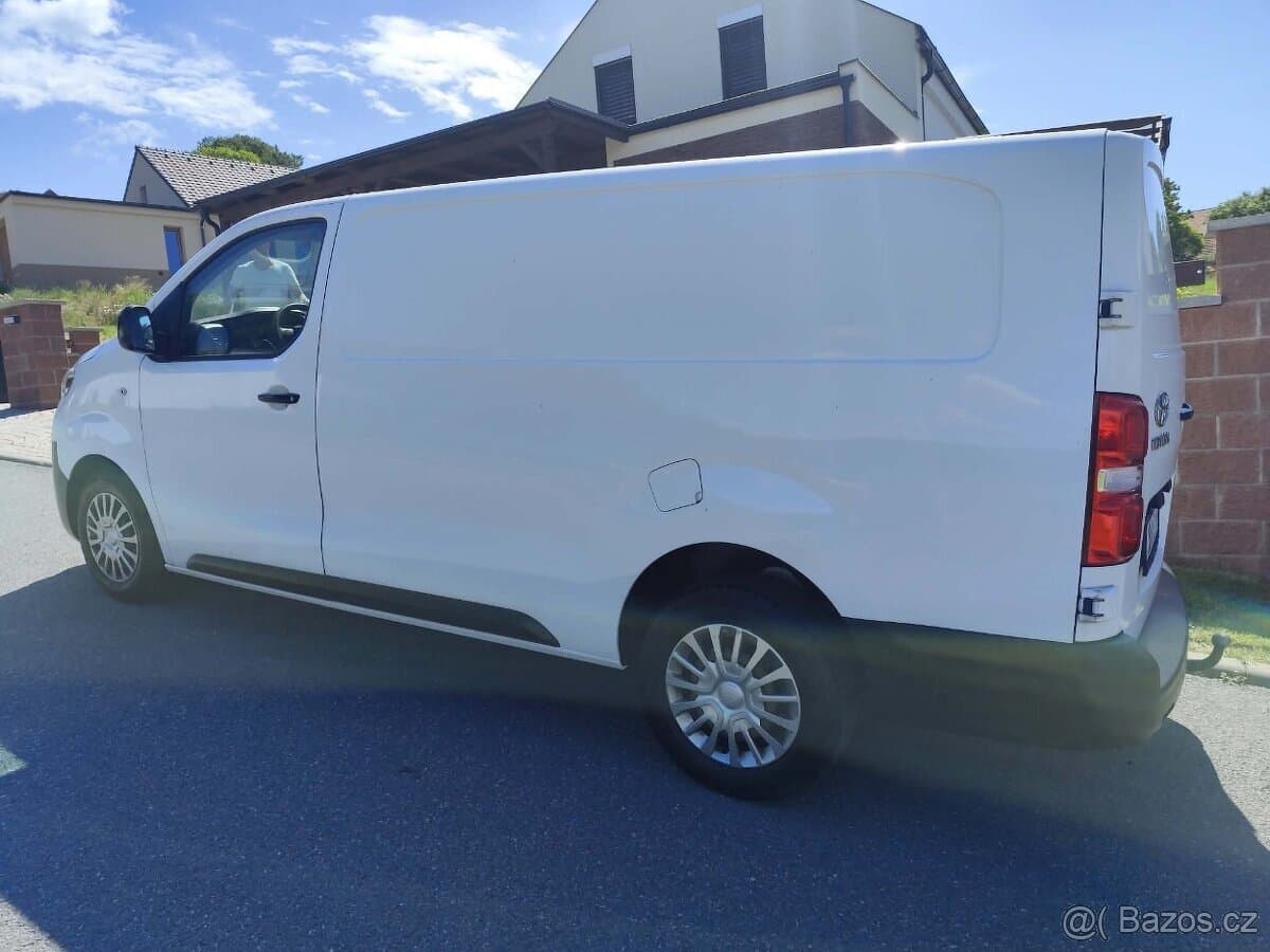 2021 Toyota PROACE - 3