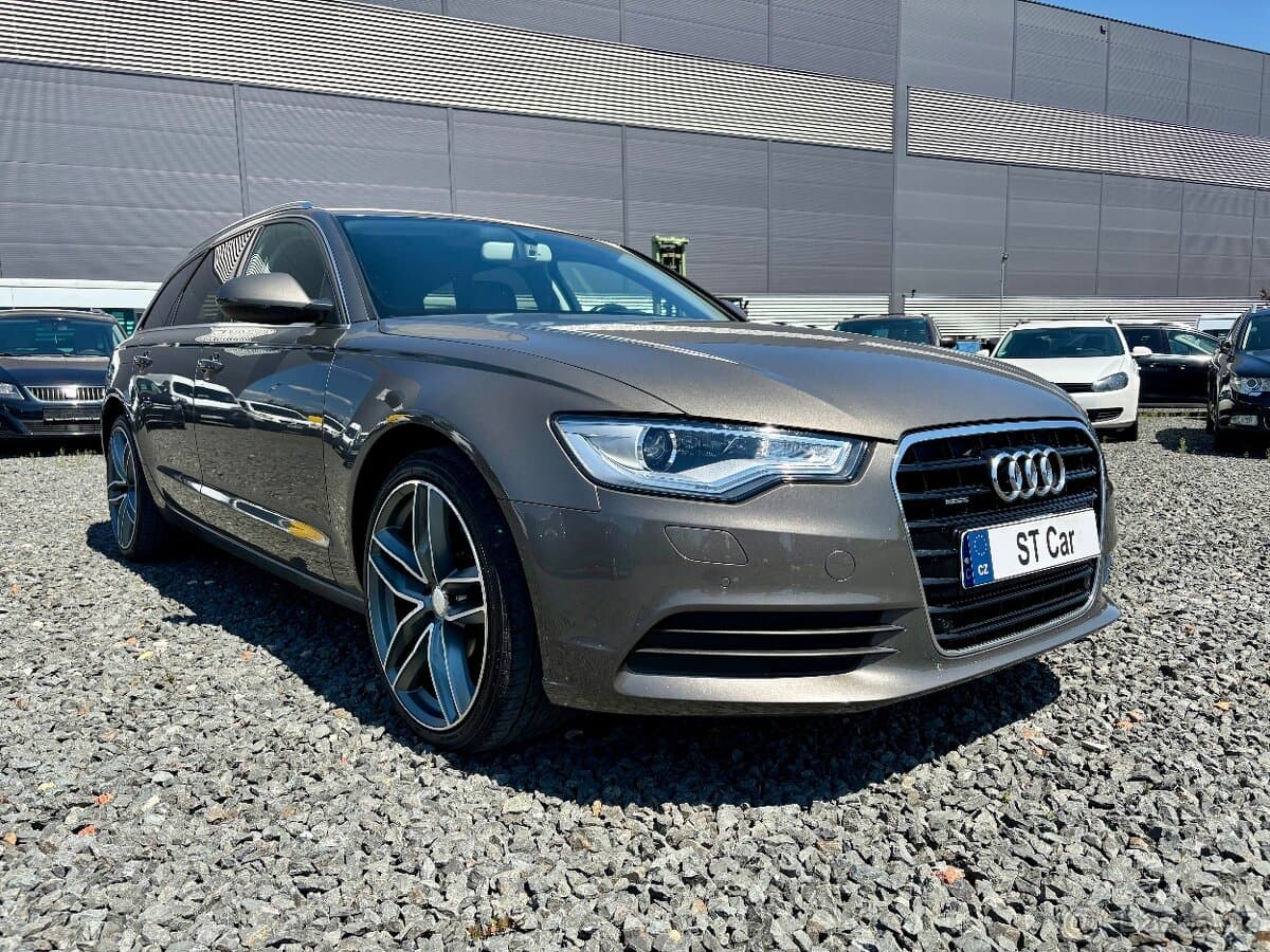 2013 Audi A6 - 3
