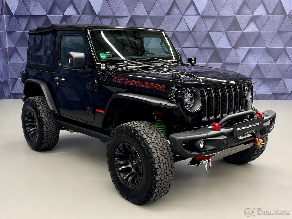 2021 Jeep WRANGLER - 3