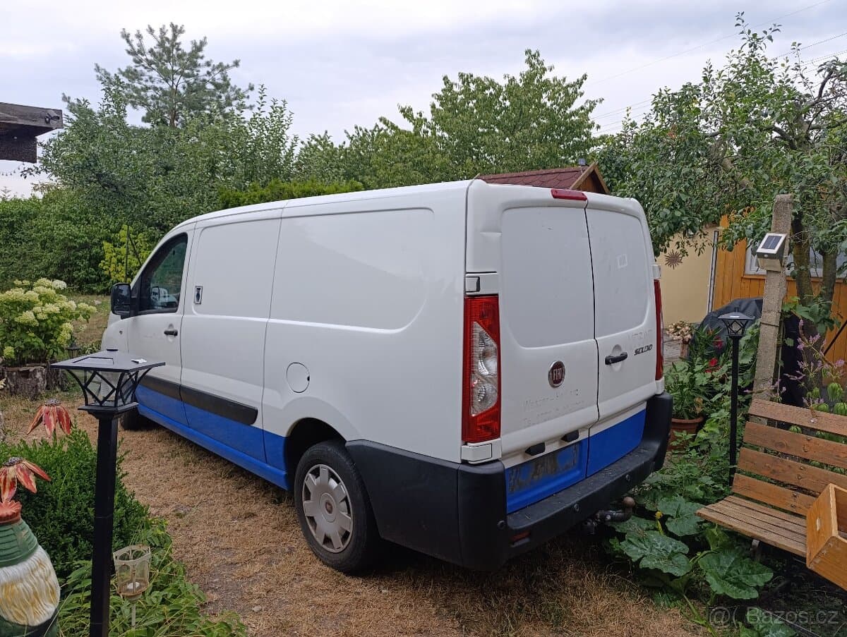 2014 Fiat SCUDO - 3