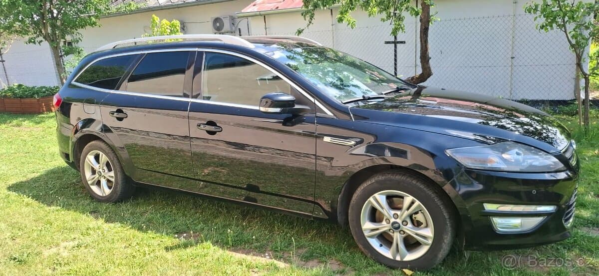 2011 Ford MONDEO - 3