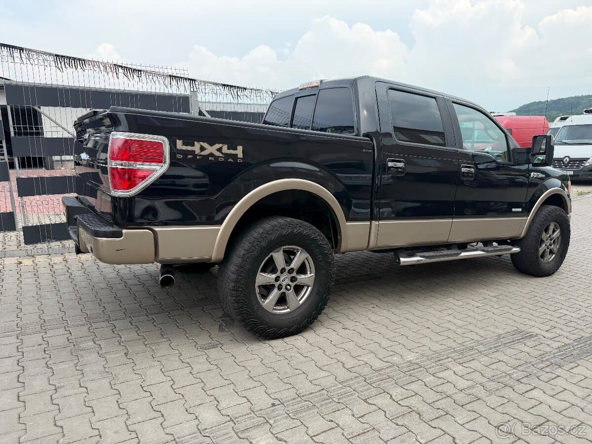 2012 Ford F-150 - 3