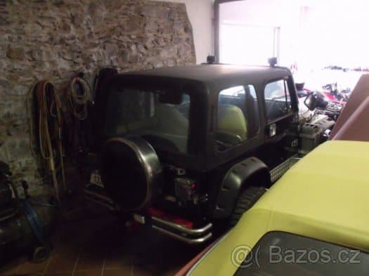 Jeep WRANGLER - 3