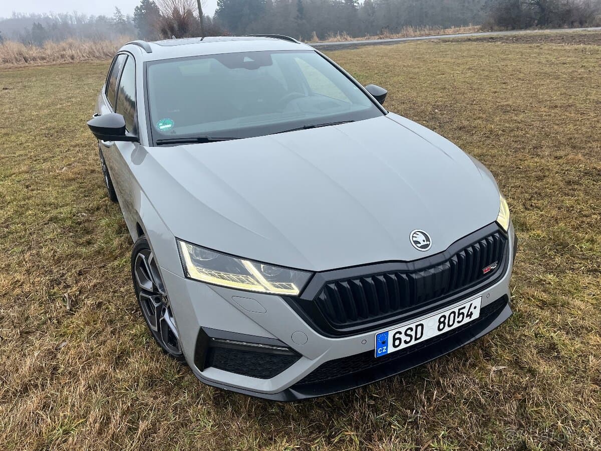 2021 Škoda OCTAVIA - 3