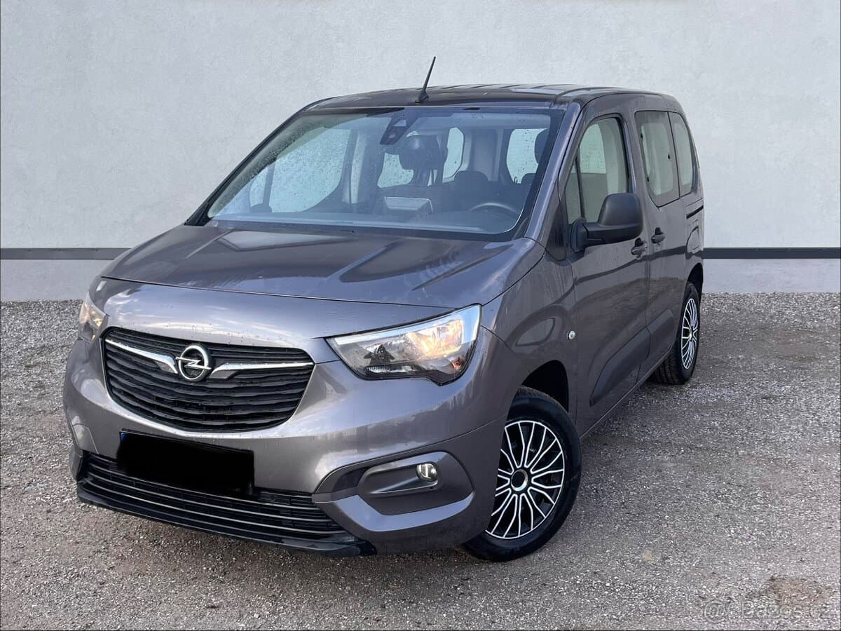 2022 Opel COMBO - 3