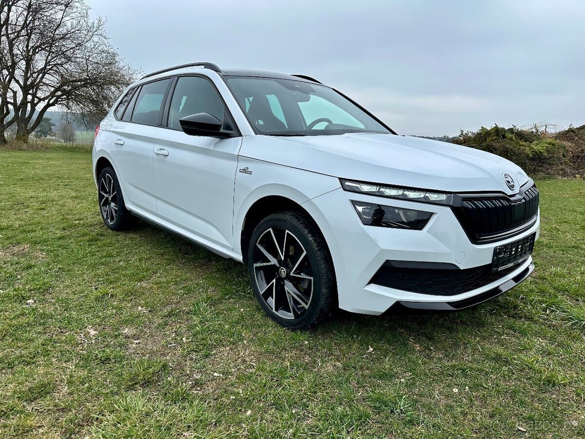 2021 Škoda KAMIQ - 3
